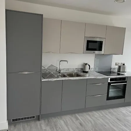 Apartment Crown X Chapel Manchester
