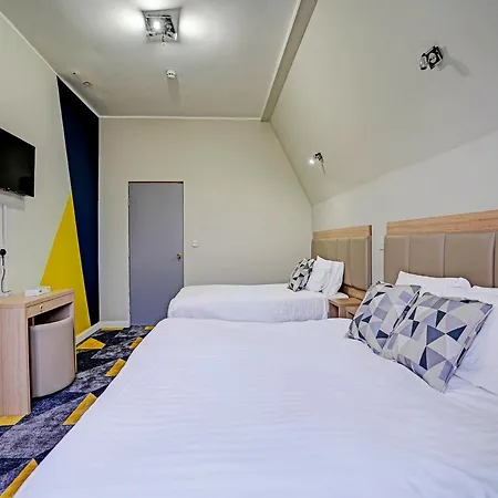 Weaste Hotel, West Manchester 3*
