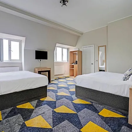 Отель Weaste Hotel, West Manchester 3*