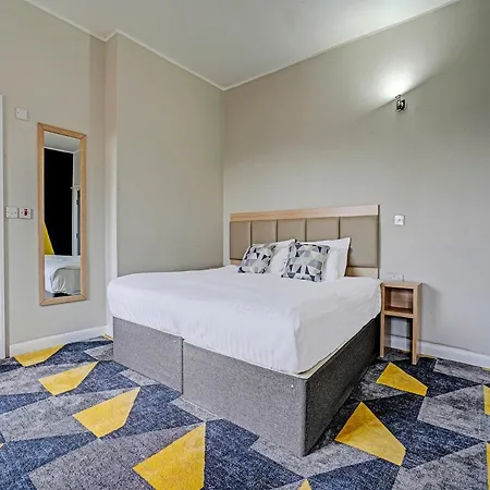 Weaste Hotel, West Manchester