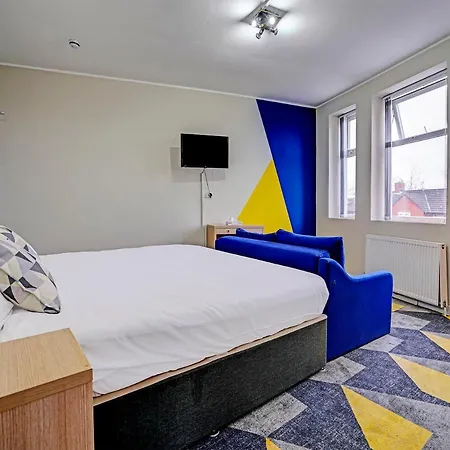 Weaste Hotel, West Manchester