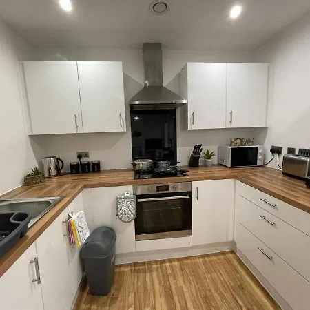 The Michigan Towers Boutique Apartment Manchester