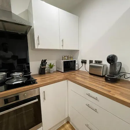 Apartament The Michigan Towers Boutique