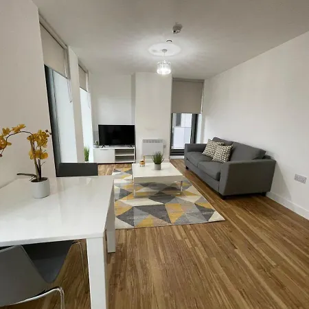 Apartment The Michigan Towers Boutique *