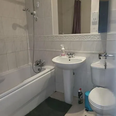 Appartement Comfortable 1 Bedroom Manchester