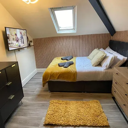 Deluxe In Апартаменты *