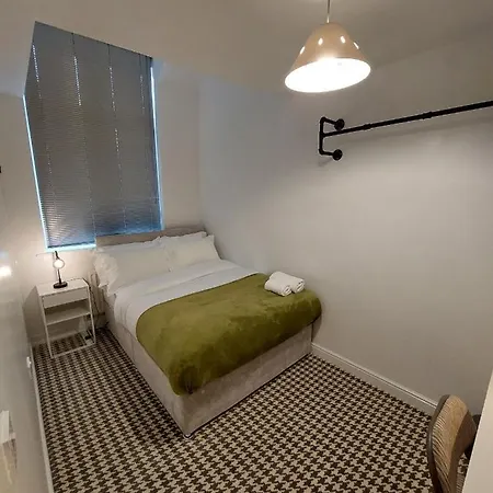 Bankwellstreet Pensión 3*