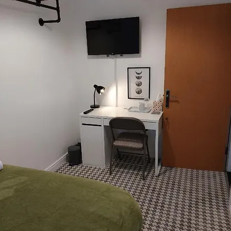 Pensión Bankwellstreet Mánchester