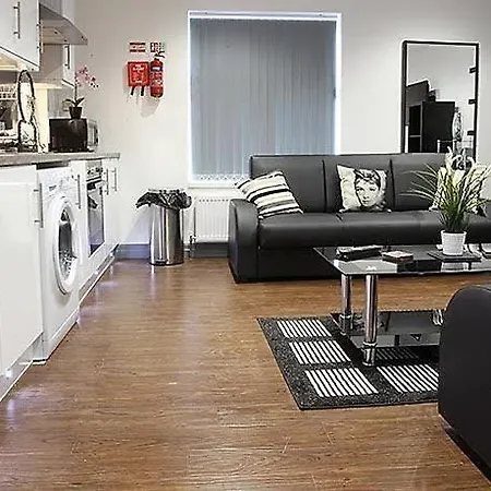 Lewis In The Heart Of The Northern Quarter Sleeps Up To 12 דירה מנצ'סטר