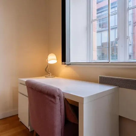 Apartment Bright 2bd Flat In