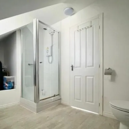 Kwatera prywatna Large Bedroom En Manchester