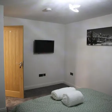 Guest house Rostron House