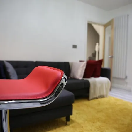 Rostron House Manchester