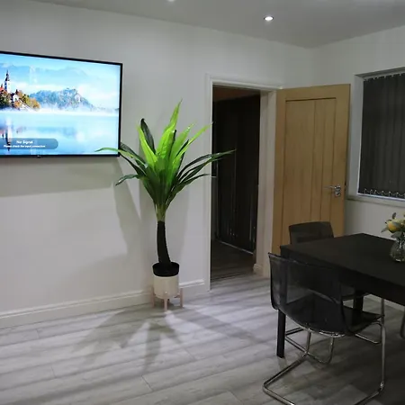 Rostron House Guest house Manchester