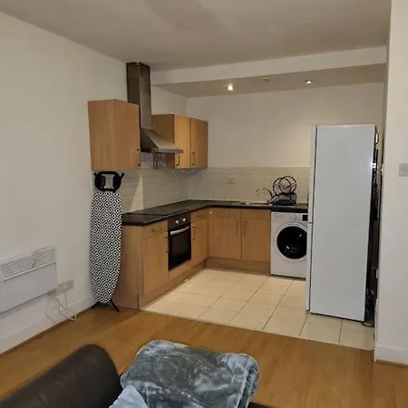 Comfortable 1 Bedroom Manchester