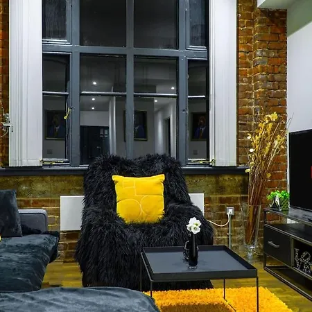 Ny Style Luxs 2 Bedroom Apt Apartament