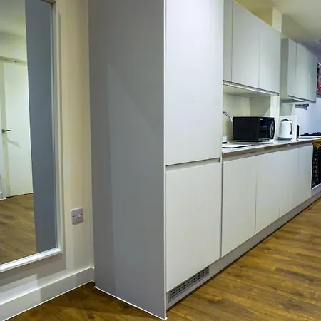 Ny Style Luxs 2 Bedroom Apt Apartament *