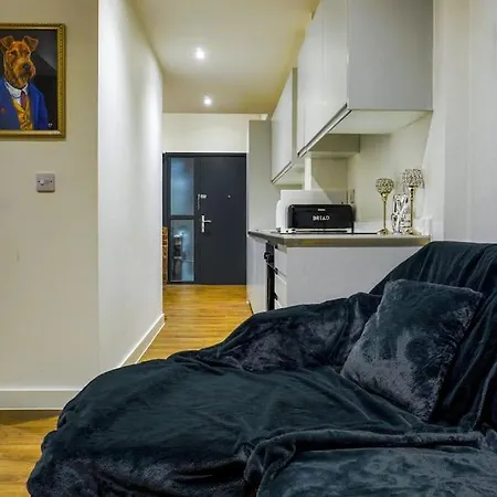 Ny Style Luxs 2 Bedroom Apt Apartament Manchester