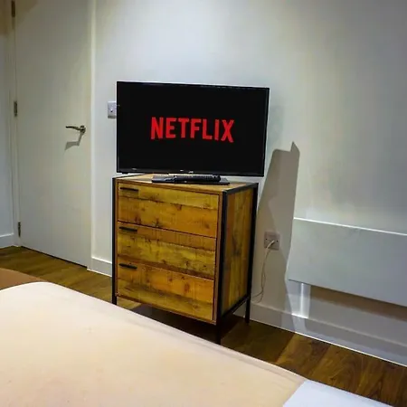 Ny Style Luxs 2 Bedroom Apt *
