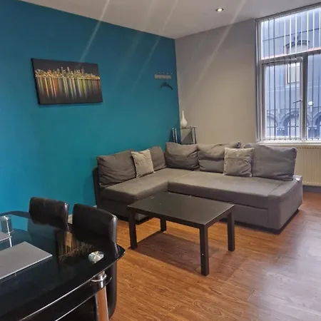 Lewis 1 Northern Quarter Sleeps Upto 4 Apartment