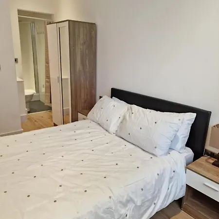 Converted Mill Apartment Manchester