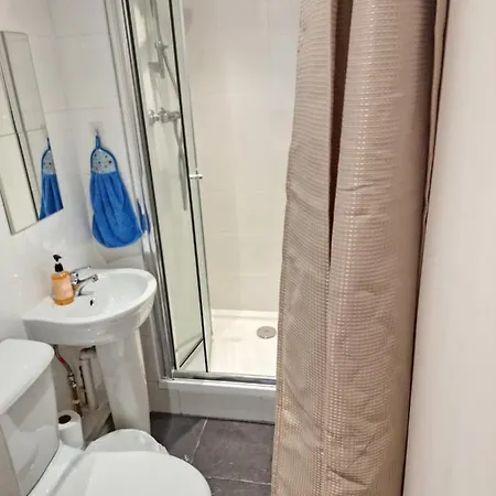 Apartment Converted Mill