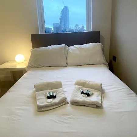 Pass The Keys Modern 2 Bed Flat Centre * Manchester