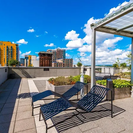 Hilltop Serviced - Ancoats * Manchester