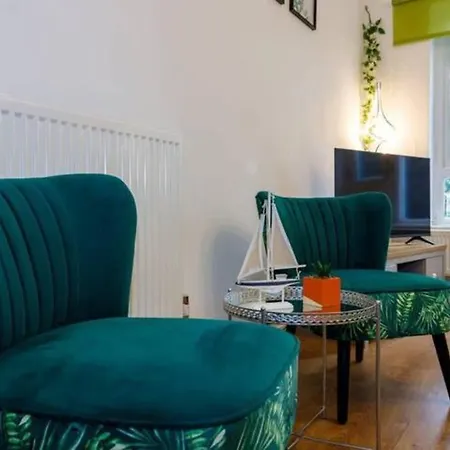 *new*quiet Apt 13min To Ao Arena,free Parking Manchester