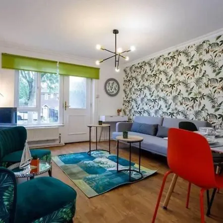 *new*quiet Apt 13min To Ao Arena,free Parking 맨체스터