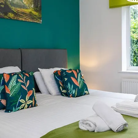 *new*quiet Apt 13min To Ao Arena,free Parking * Manchester