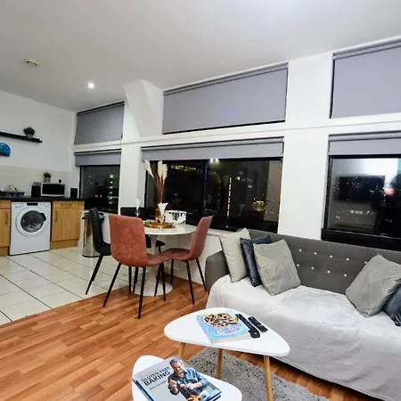 Duplex One Bedroom In Center Appartement