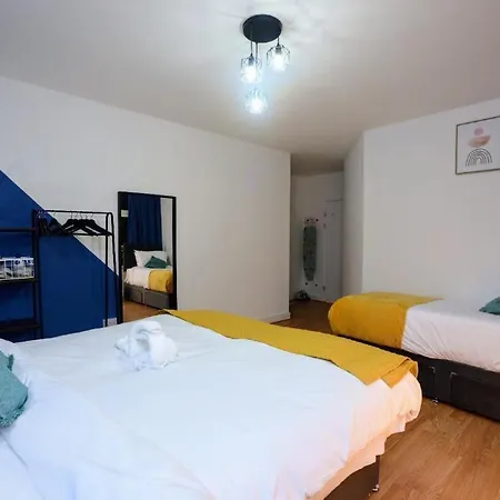 Duplex One Bedroom In Center