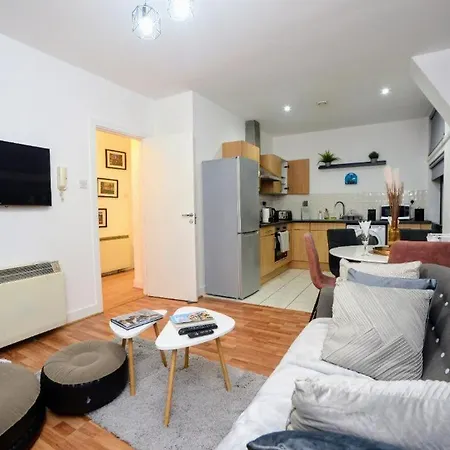 Appartement Duplex One Bedroom In Center