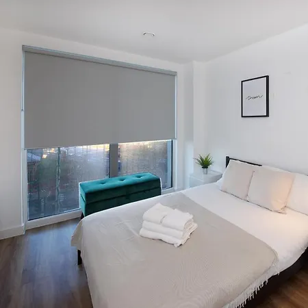 Guestready - Peaceful Holiday In Salford