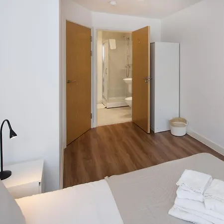 Guestready - Peaceful Holiday In Salford Διαμέρισμα