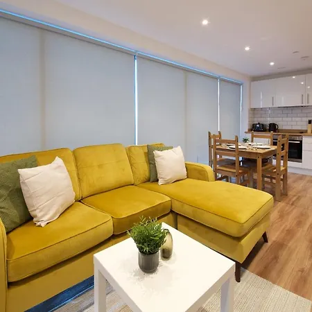 Guestready - Peaceful Holiday In Salford * Μάντσεστερ