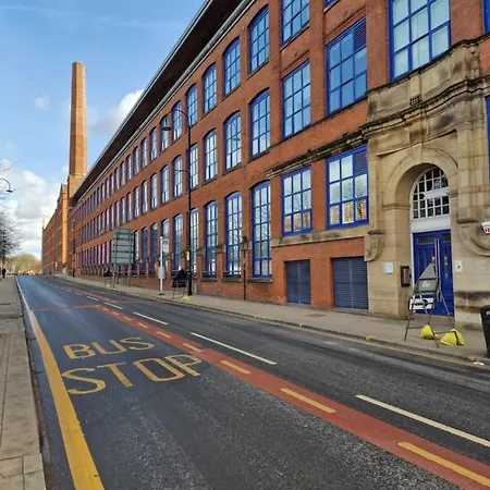 Converted Mill 公寓