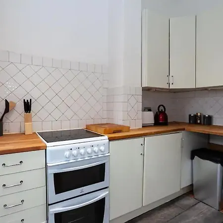 Apartment Lovely 2 Bedroom Flat 5 Min To Centre With Parking Manchester