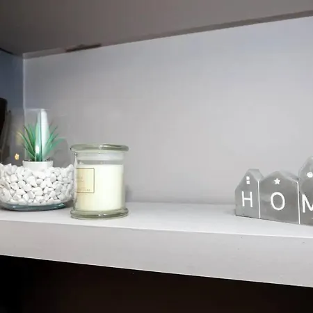 아파트 Lovely 2 Bedroom Flat 5 Min To Centre With Parking 맨체스터