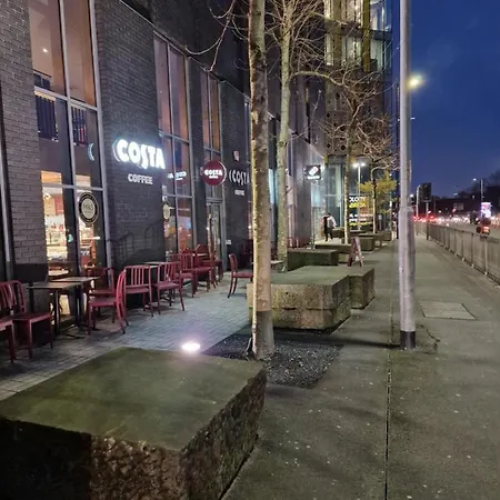 Apartment Converted Mill