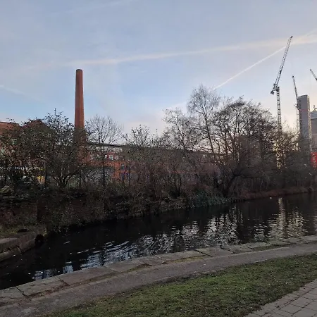 公寓 Converted Mill *