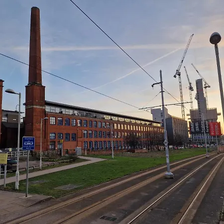 Converted Mill Διαμέρισμα