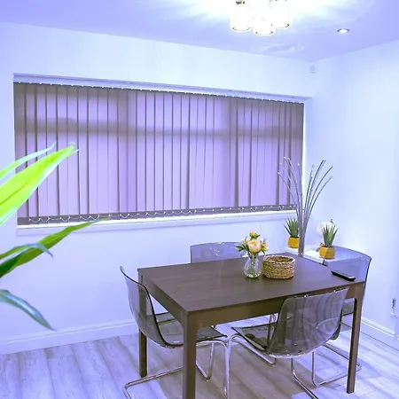 Rostron House Guest house Manchester
