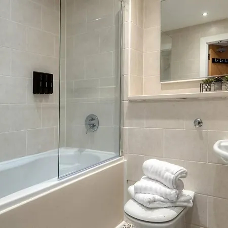 Apartmán City Centre - Ideal For Longer Manchester