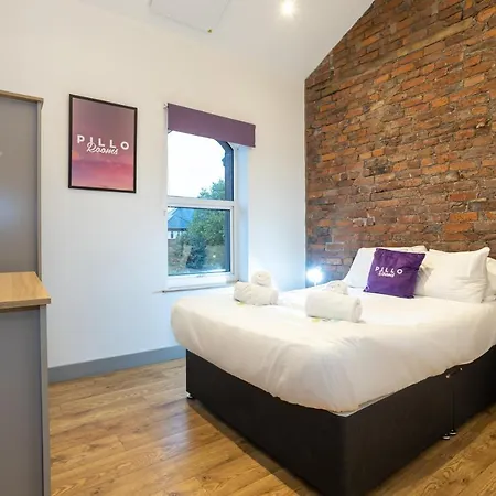 Apartment Pillo Serviced - Salford Manchester