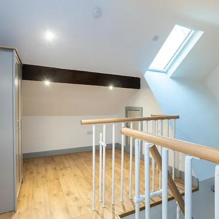 Pillo - Salford Apartmán Manchester