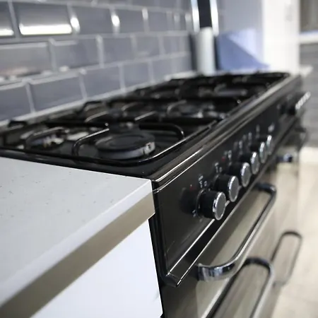 Rostron House 게스트하우스 맨체스터