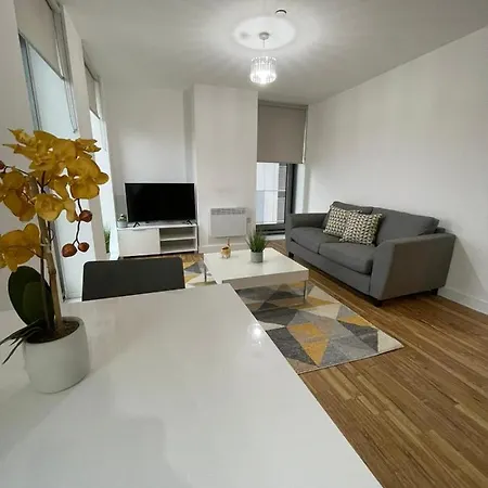 Apartment The Michigan Towers Boutique *