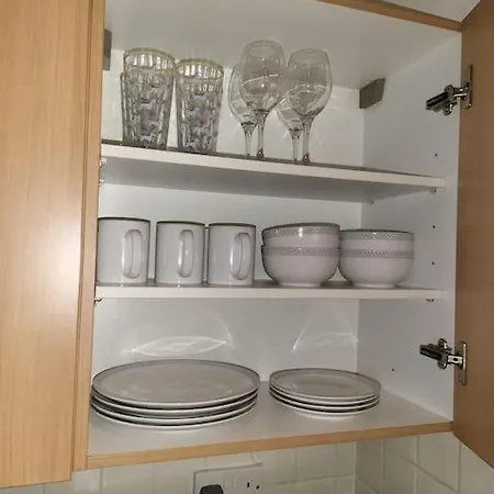 Comfortable 1 Bedroom Appartement